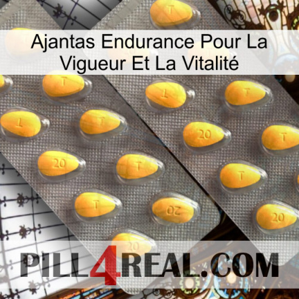 Ajantas Endurance Pour La Vigueur Et La Vitalité cialis2